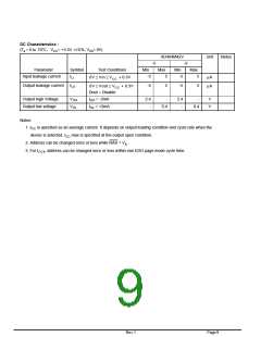 浏览型号AD4016M181VLB-5的Datasheet PDF文件第9页