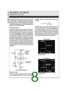 浏览型号EL2033CJ/E+的Datasheet PDF文件第8页