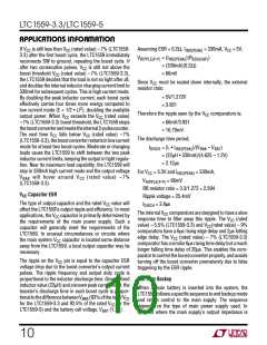 浏览型号LTC1559CS-5#PBF的Datasheet PDF文件第10页