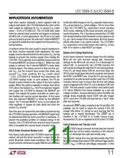 浏览型号LTC1559CS-5#PBF的Datasheet PDF文件第11页