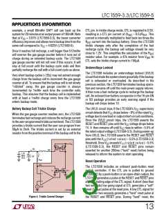 浏览型号LTC1559CS-5#PBF的Datasheet PDF文件第13页