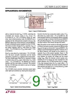 浏览型号LTC1559CS-5#PBF的Datasheet PDF文件第9页