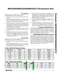 浏览型号MAX2572EVKIT的Datasheet PDF文件第11页