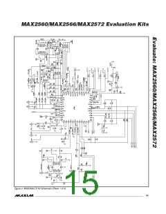 浏览型号MAX2572EVKIT的Datasheet PDF文件第15页
