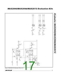 浏览型号MAX2572EVKIT的Datasheet PDF文件第17页