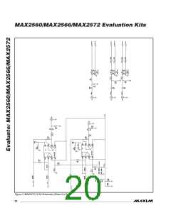 浏览型号MAX2572EVKIT的Datasheet PDF文件第20页