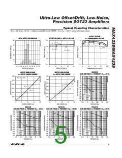 浏览型号MAX4238ASA的Datasheet PDF文件第5页