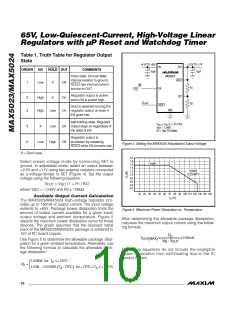 浏览型号MAX5023-MAX5024的Datasheet PDF文件第10页