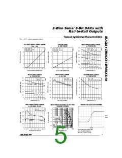 浏览型号MAX518的Datasheet PDF文件第5页