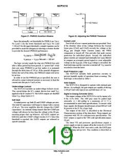 浏览型号NCP5316FTR2的Datasheet PDF文件第19页