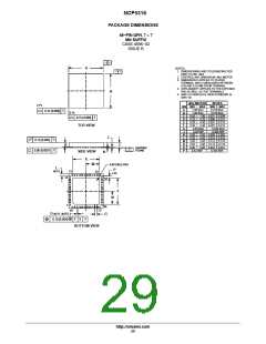 浏览型号NCP5316FTR2的Datasheet PDF文件第29页