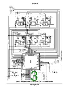浏览型号NCP5316FTR2的Datasheet PDF文件第3页