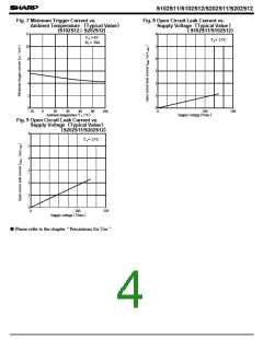 浏览型号S202S12的Datasheet PDF文件第4页