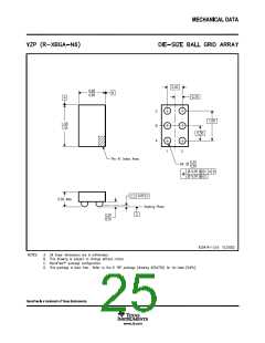 浏览型号TS5A3157DCKR的Datasheet PDF文件第25页
