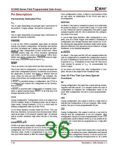 浏览型号XC3120A-3PQ100C的Datasheet PDF文件第36页
