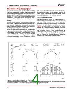 浏览型号XC3120A-2PC84I的Datasheet PDF文件第4页