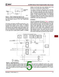浏览型号XC3120A-2PC84I的Datasheet PDF文件第5页