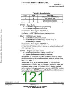 浏览型号XC68HC912D60FU8的Datasheet PDF文件第121页