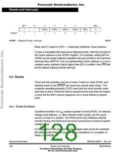 浏览型号XC68HC912D60FU8的Datasheet PDF文件第128页