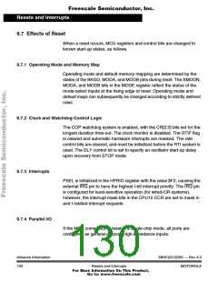 浏览型号XC68HC912D60FU8的Datasheet PDF文件第130页