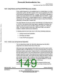 浏览型号XC68HC912D60FU8的Datasheet PDF文件第149页