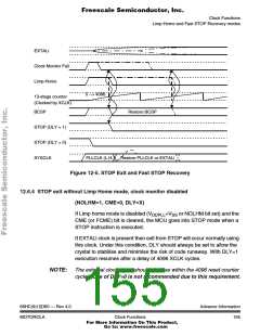 浏览型号XC68HC912D60FU8的Datasheet PDF文件第155页