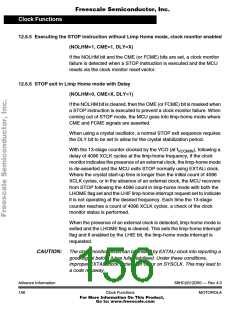 浏览型号XC68HC912D60FU8的Datasheet PDF文件第156页