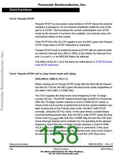 浏览型号XC68HC912D60FU8的Datasheet PDF文件第158页