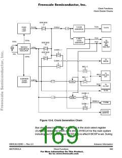 浏览型号XC68HC912D60FU8的Datasheet PDF文件第169页