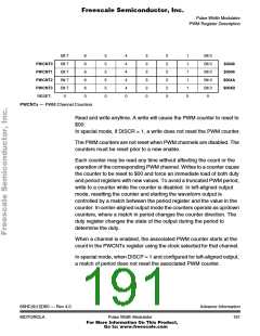 浏览型号XC68HC912D60FU8的Datasheet PDF文件第191页