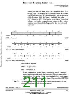 浏览型号XC68HC912D60FU8的Datasheet PDF文件第211页