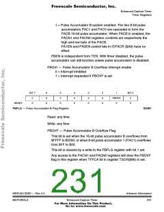 浏览型号XC68HC912D60FU8的Datasheet PDF文件第231页