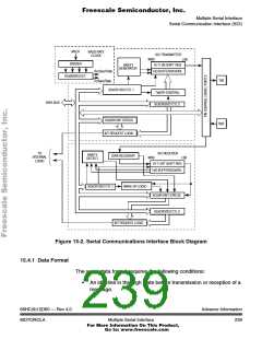 浏览型号XC68HC912D60FU8的Datasheet PDF文件第239页