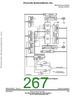 浏览型号XC68HC912D60FU8的Datasheet PDF文件第267页