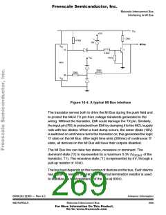 浏览型号XC68HC912D60FU8的Datasheet PDF文件第269页