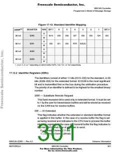 浏览型号XC68HC912D60FU8的Datasheet PDF文件第301页