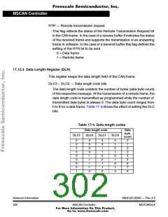 浏览型号XC68HC912D60FU8的Datasheet PDF文件第302页