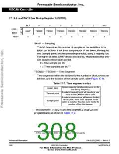 浏览型号XC68HC912D60FU8的Datasheet PDF文件第308页