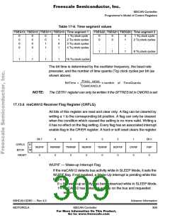 浏览型号XC68HC912D60FU8的Datasheet PDF文件第309页
