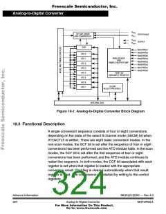 浏览型号XC68HC912D60FU8的Datasheet PDF文件第324页