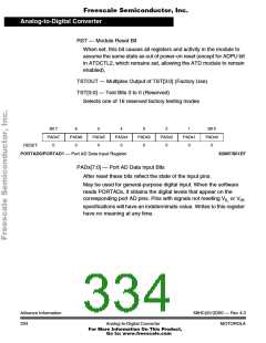 浏览型号XC68HC912D60FU8的Datasheet PDF文件第334页