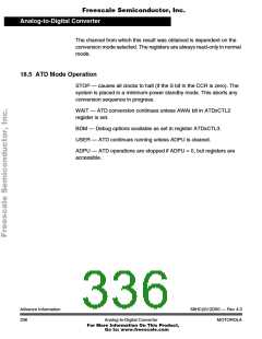浏览型号XC68HC912D60FU8的Datasheet PDF文件第336页