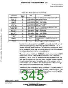 浏览型号XC68HC912D60FU8的Datasheet PDF文件第345页