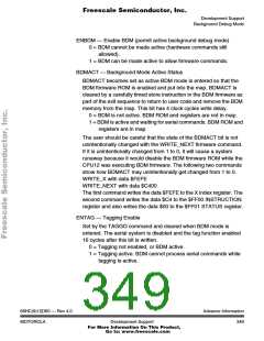 浏览型号XC68HC912D60FU8的Datasheet PDF文件第349页