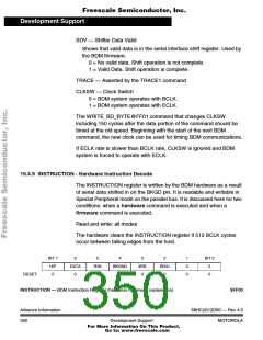浏览型号XC68HC912D60FU8的Datasheet PDF文件第350页