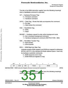 浏览型号XC68HC912D60FU8的Datasheet PDF文件第351页