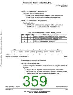 浏览型号XC68HC912D60FU8的Datasheet PDF文件第359页