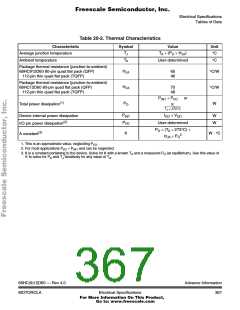 浏览型号XC68HC912D60FU8的Datasheet PDF文件第367页