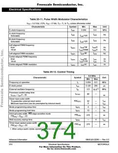 浏览型号XC68HC912D60FU8的Datasheet PDF文件第374页