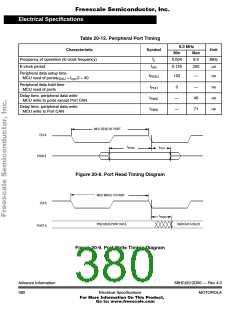 浏览型号XC68HC912D60FU8的Datasheet PDF文件第380页